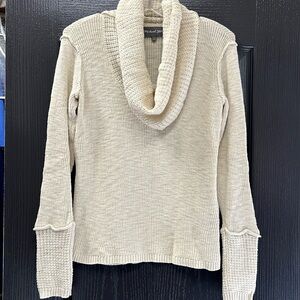 Michael Stars Cowl Neck Sweater XS
